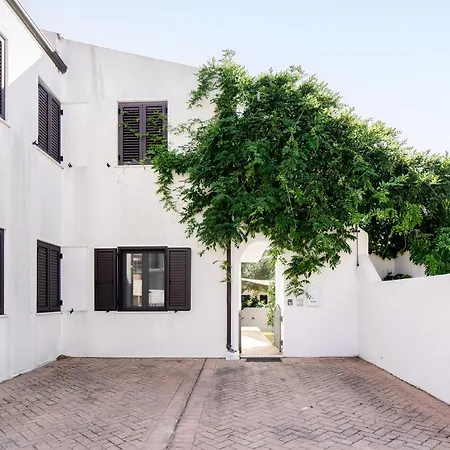 Garden Flat Orosei