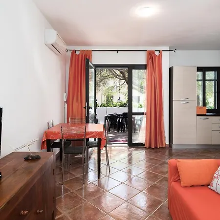 Garden Flat * Orosei