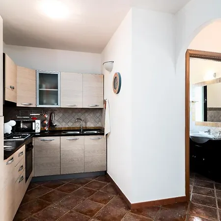 Garden Flat Apartment Orosei