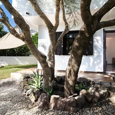 Garden Flat * Orosei