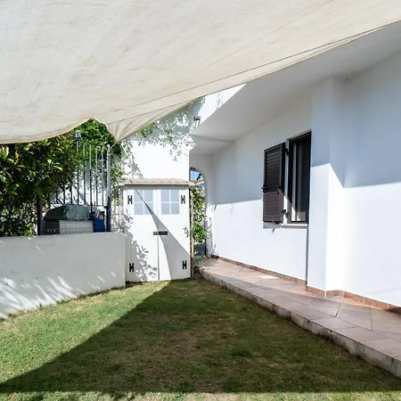 Garden Flat Apartment Orosei