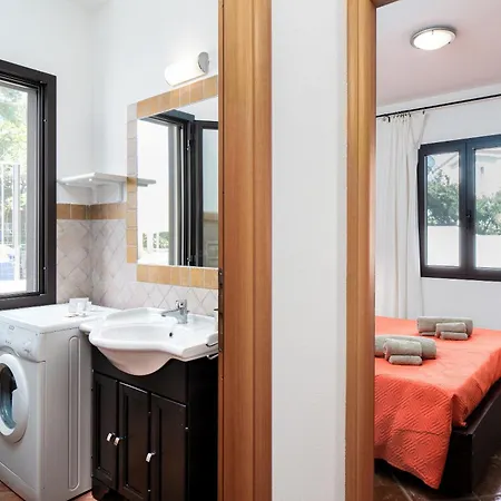 Garden Flat Apartment Orosei