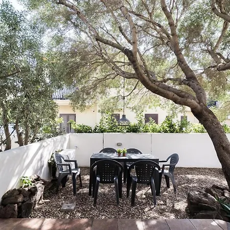 Garden Flat Appartement Orosei
