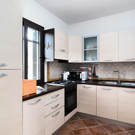 Appartement Garden Flat Orosei
