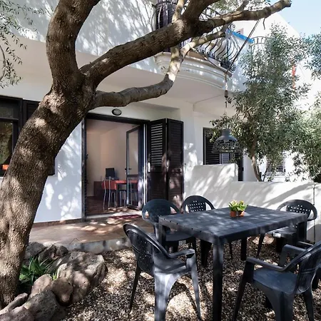 Apartamento Garden Flat *