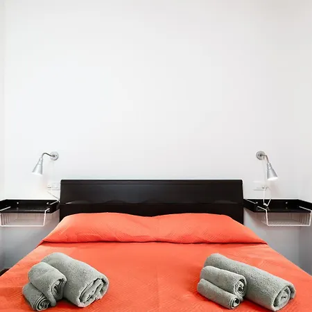 Apartamento Garden Flat *
