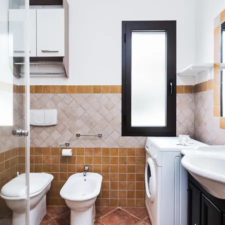 Apartamento Garden Flat Orosei